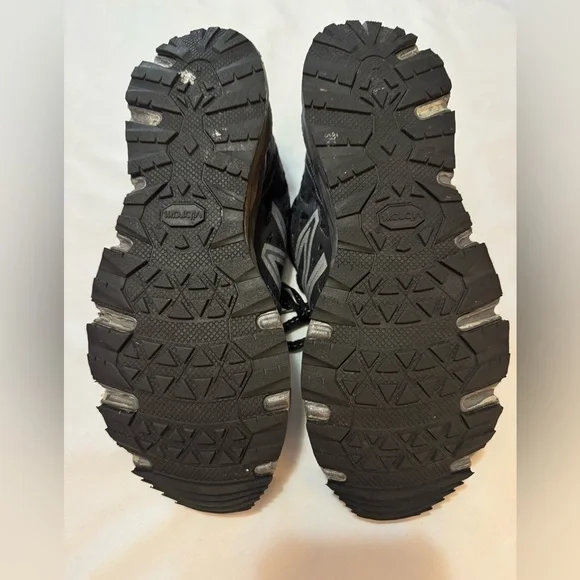 New Balance Men’s M950B2N Black Military Training Sneakers Size 9.5 No Box - Picture 5 of 6